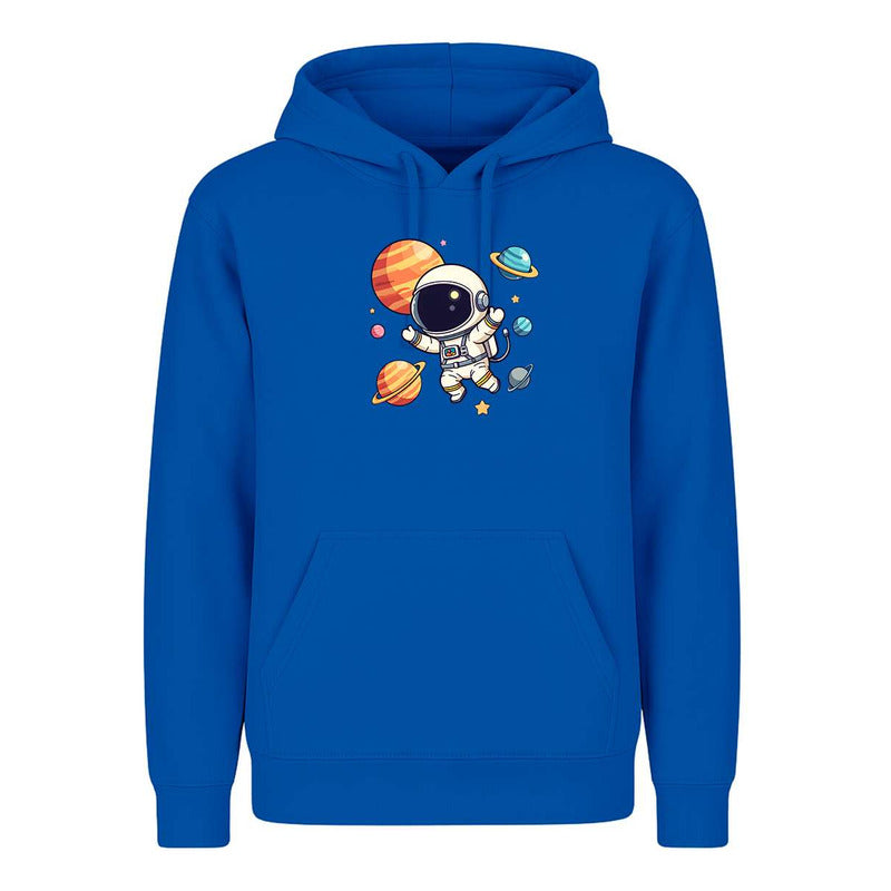 Sudadera Astronauta Kawaii Ciencia Planeta Espacio Infantil