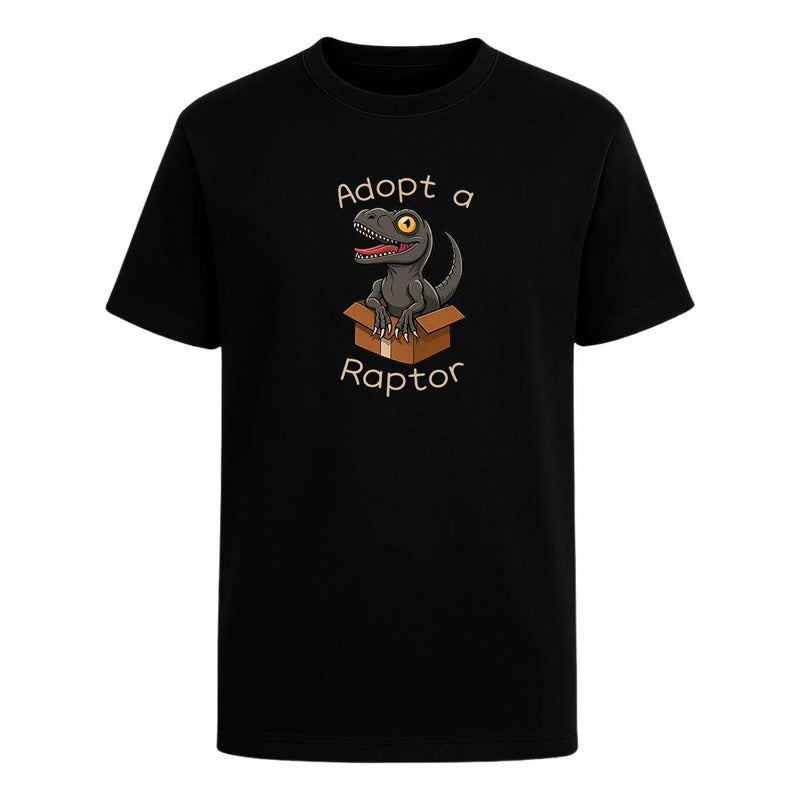 Playera "Adopt A Raptor" - Infantil