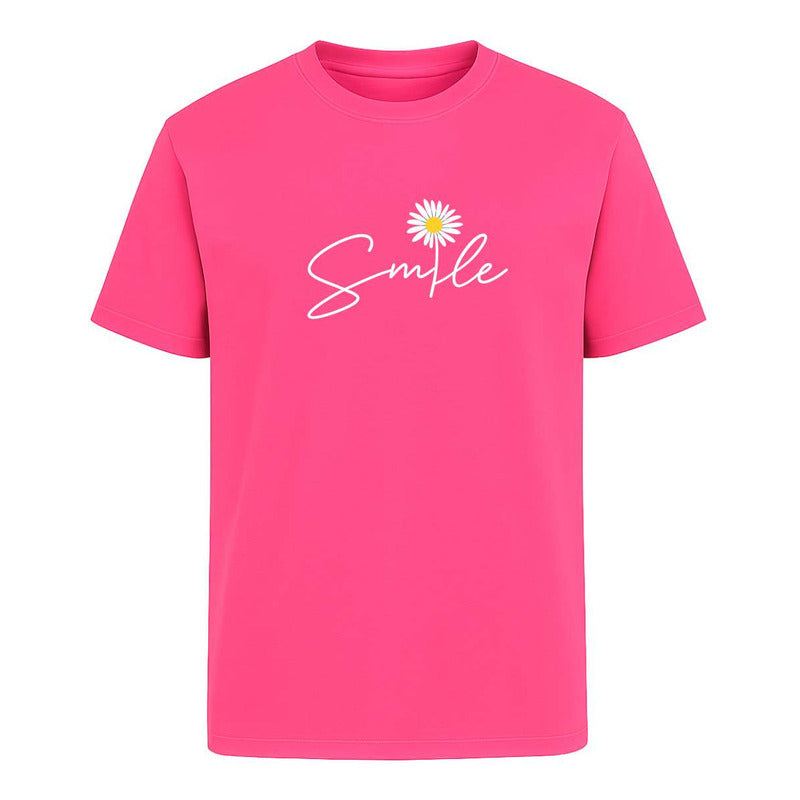 Playera "Smile Margarita" - Infantil