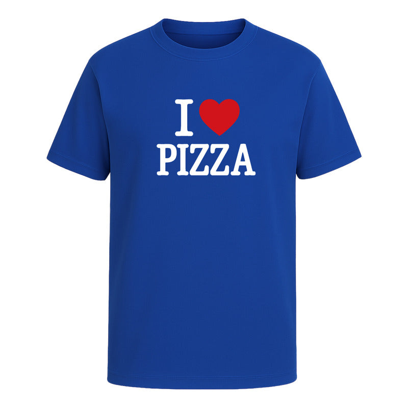 Playera "I Love Pizza" - Infantil