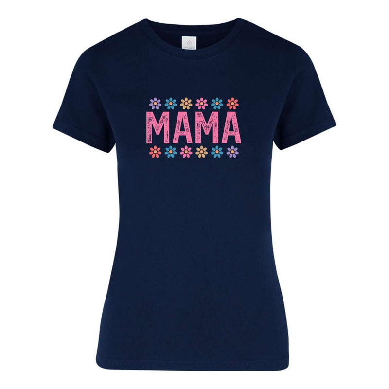 Playera Mamá Regalo Día De Las Madres Bonita Casual Moda