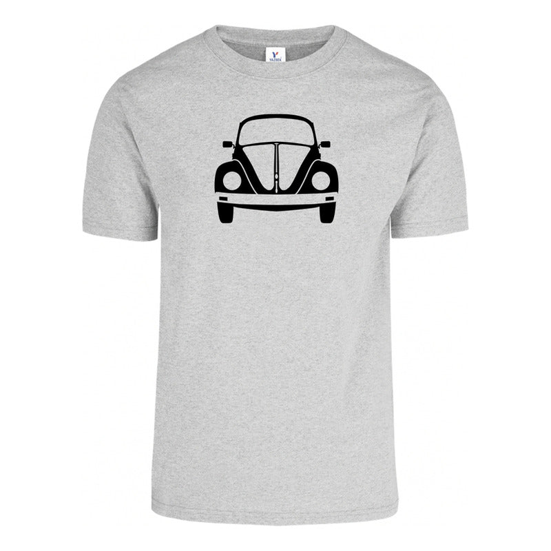 Playera Juvenil Vocho Clásico Estilo Retro Unisex Niños 4-16