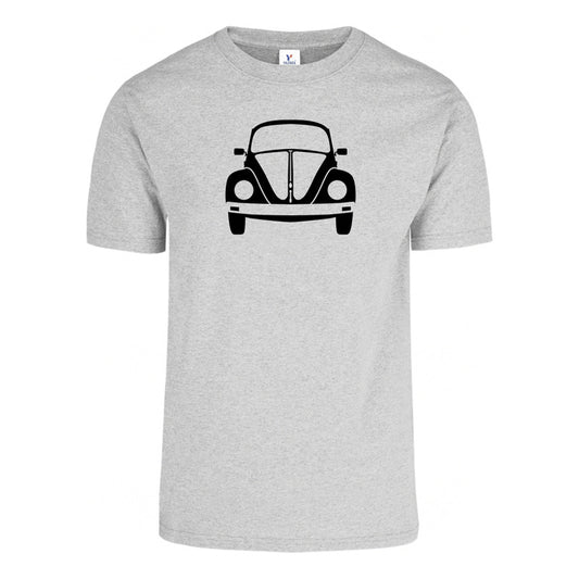 Playera Juvenil Vocho Clásico Estilo Retro Unisex Niños 4-16