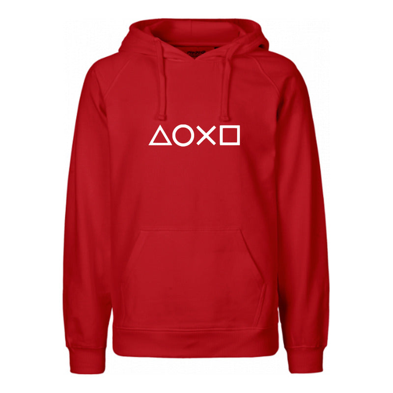Sudadera Gamer Control Play Hoodie Unisex