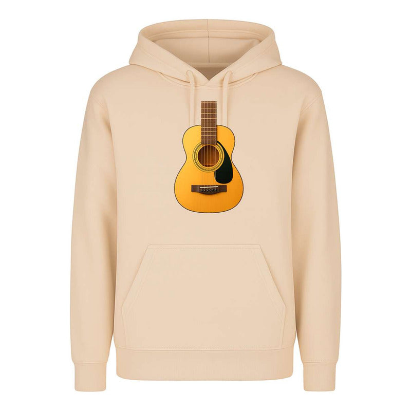 Sudadera Guitarra Clásica Regalo Música Fans Unisex