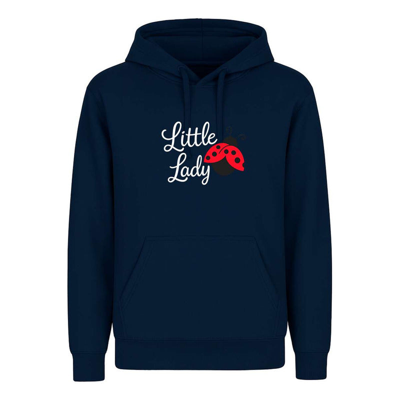 Sudadera Little Lady Catarina Tierno Detalle Regalo Unisex