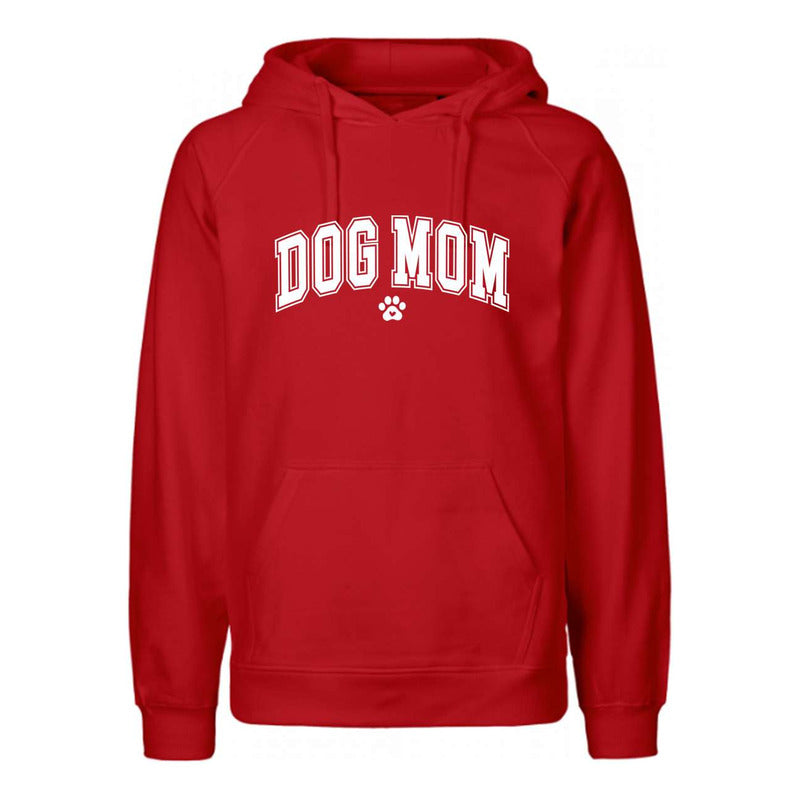 Sudadera "Dog Mom" con Huellita