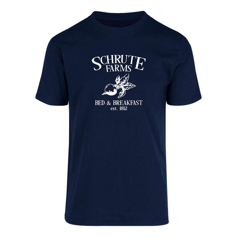Playera The Office La Oficina Shrute Farms Para Caballero