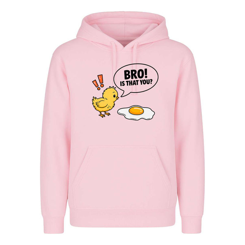 Sudadera Bro Is That You Pollo Y Huevo Divertida Unisex