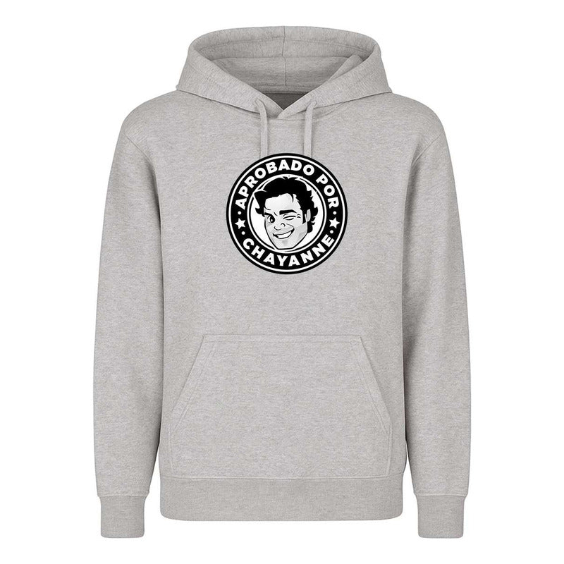 Sudadera Aprobado Por Chayanne Fans Meme Regalo Unisex