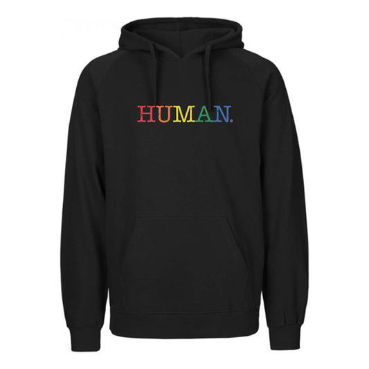 Sudadera Lgbt+ Orgullo Gay Human Humano Hoodie Unisex
