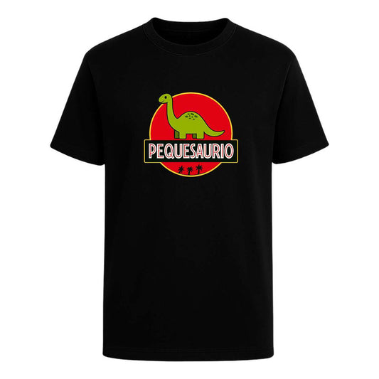 Playera Pequesaurio Parodia Dinosaurios Cultura Pop Unisex