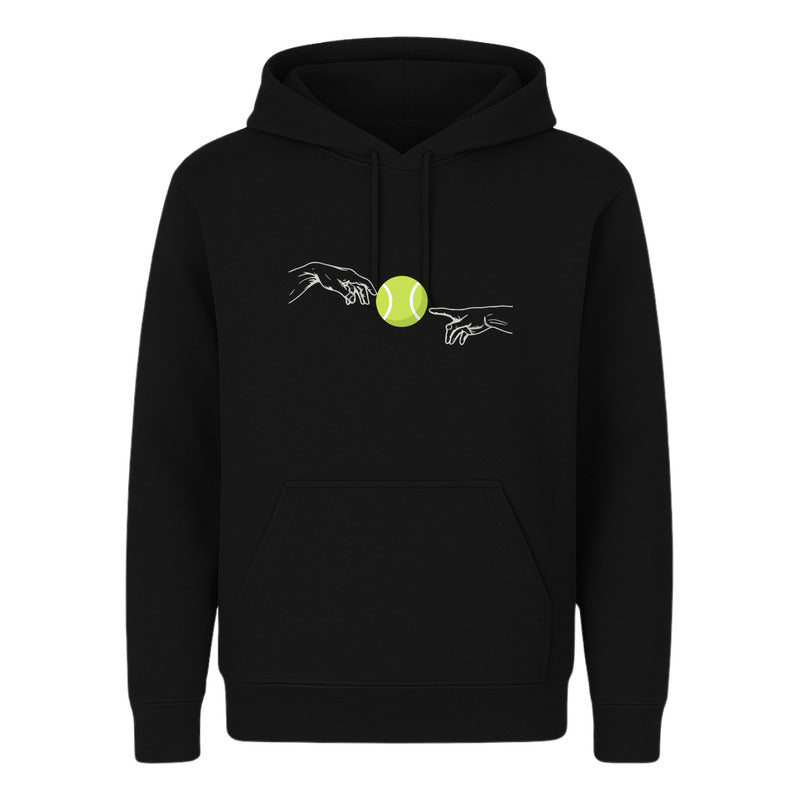 Sudadera "Tenis Manos" Inspiración Arte