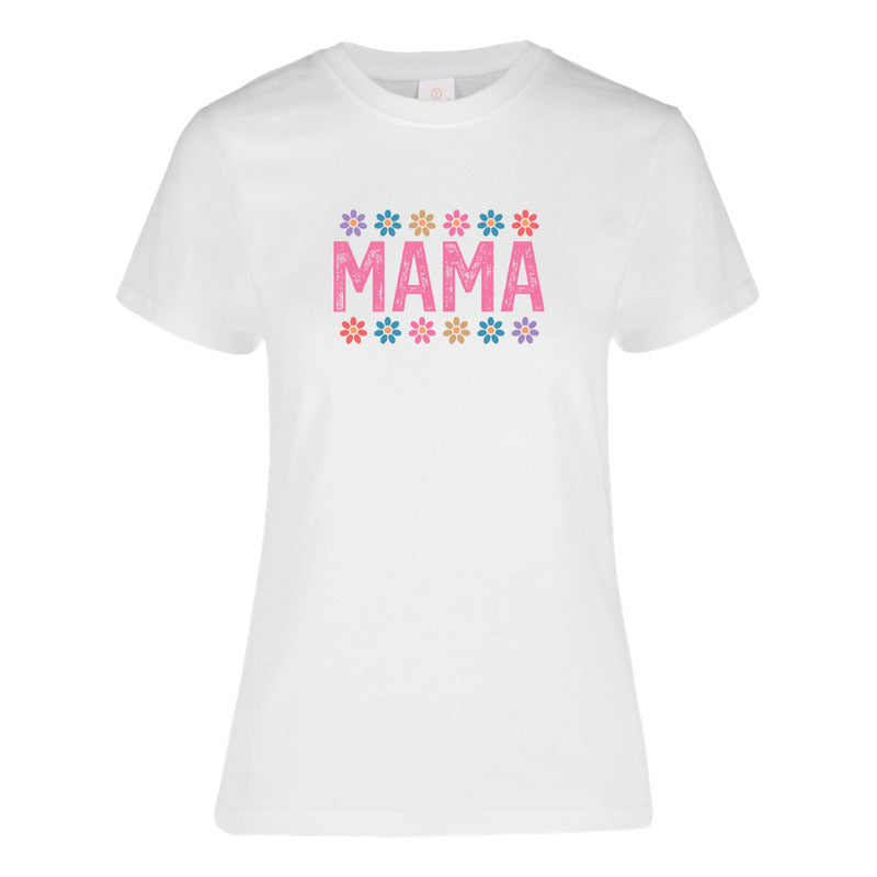 Playera Mamá Regalo Día De Las Madres Bonita Casual Moda