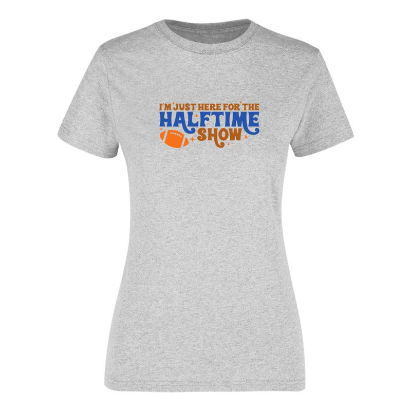 Playera de fútbol americano medio tiempo para dama de la marca KreaLab, diseño nuevo y cómodo para mujeres.