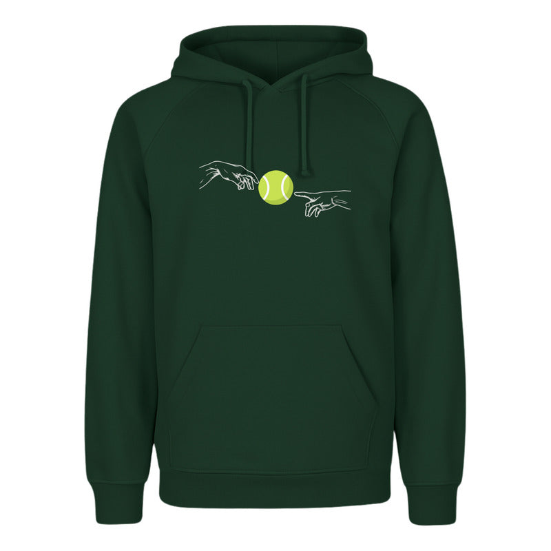 Sudadera "Tenis Manos" Inspiración Arte