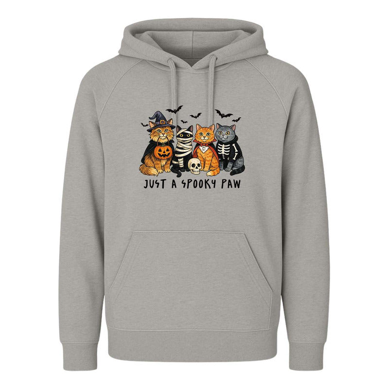 Sudadera Gatos Disfraz Infantil Squad Gatuno Halloween
