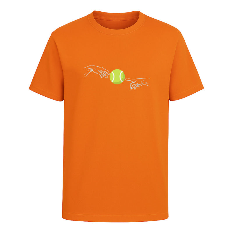 Playera "Tenis Arte Clásico" Pelota - Hombre