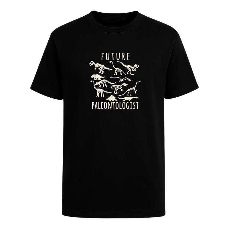 Playera Futuro Paleontólogo - Infantil