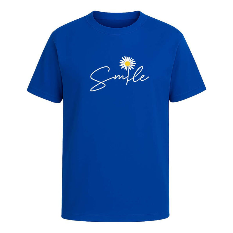 Playera "Smile Margarita" - Infantil
