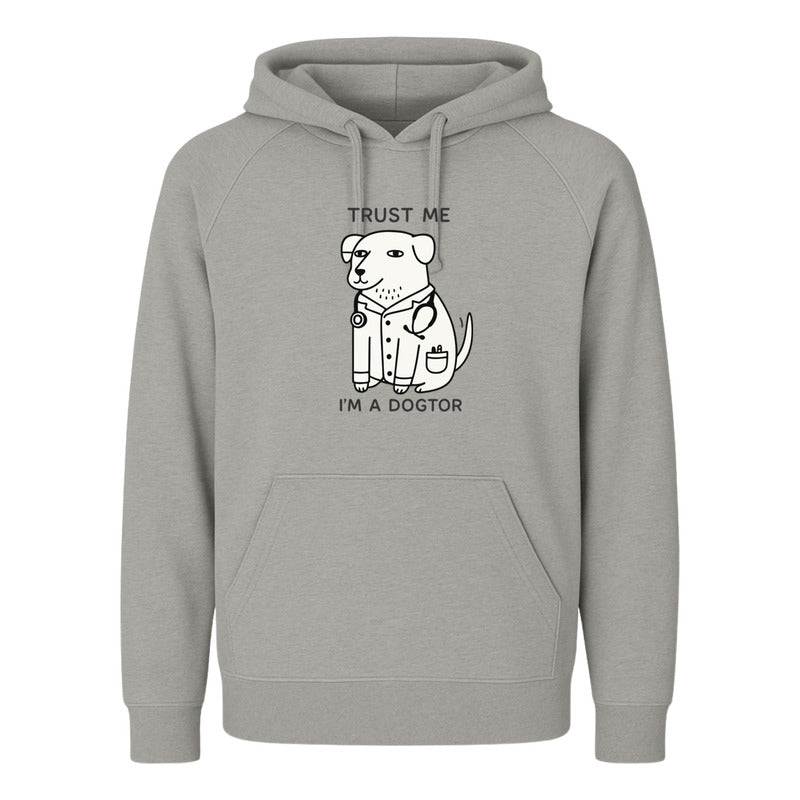 Sudadera "Dogtor" Perro Doctor