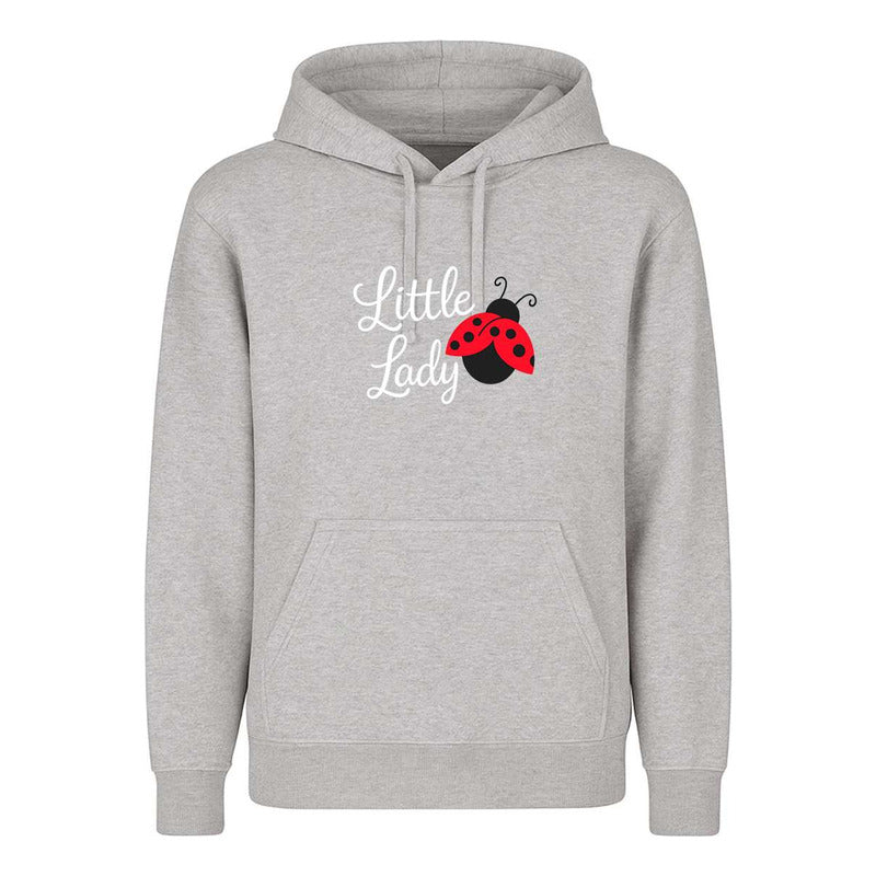 Sudadera Little Lady Catarina Tierno Detalle Regalo Infantil