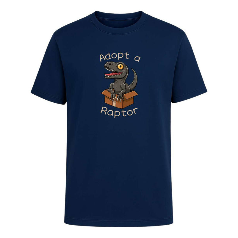 Playera "Adopt A Raptor" - Infantil