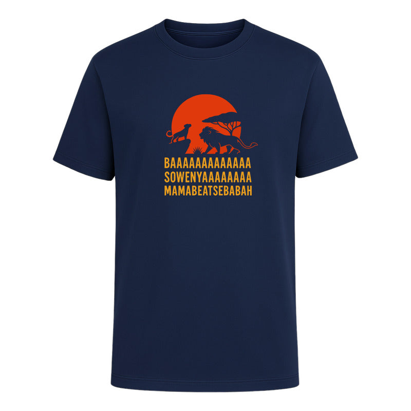 Playera El Rey León Parodia - Infantil