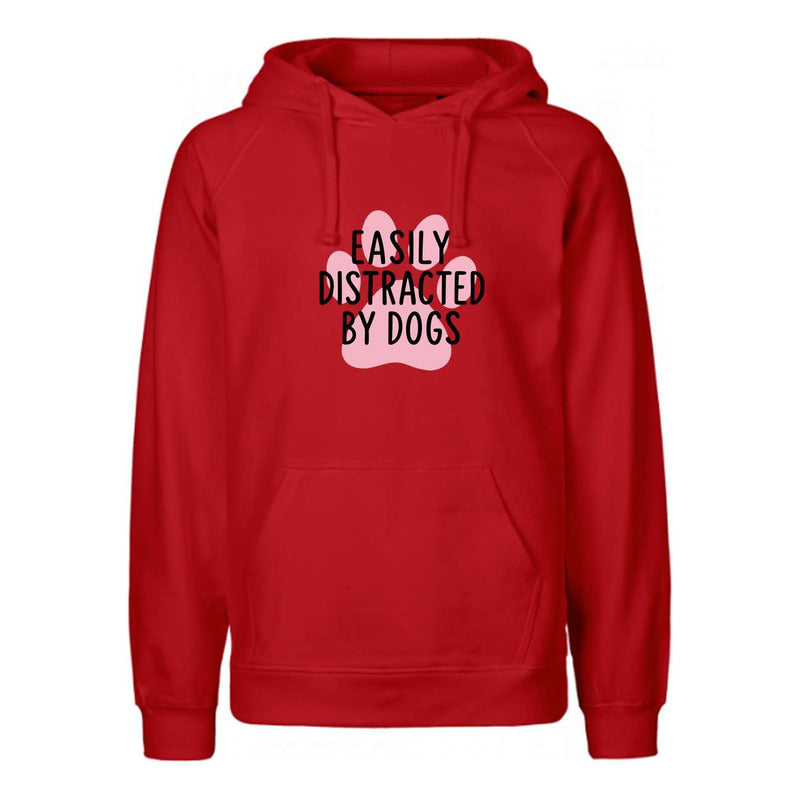 Sudadera Dog Lover Frase Divertida Casual Unisex Cool