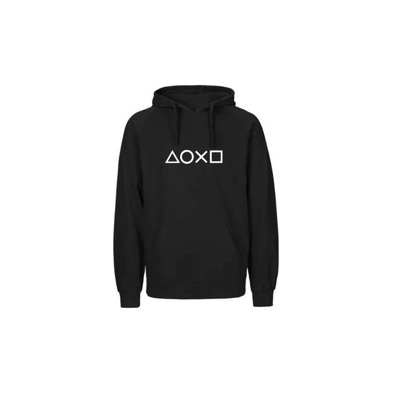 Sudadera Gamer Control Play Hoodie Unisex