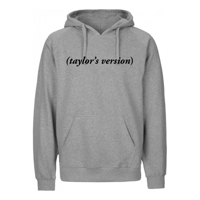 Sudadera Taylor Swift Taylor Version Hoodie Unisex
