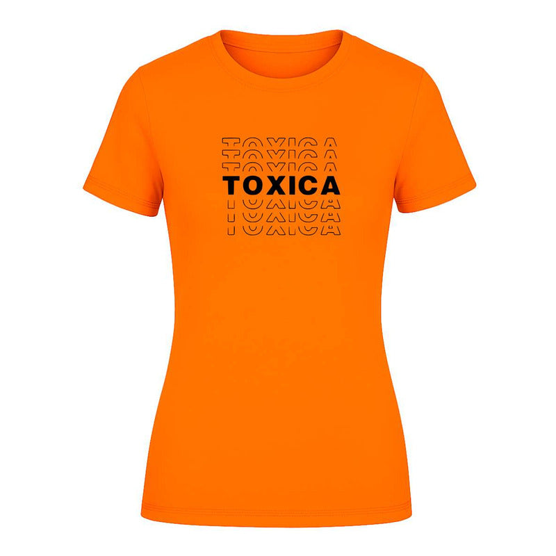 Playera "Tóxica" - Dama