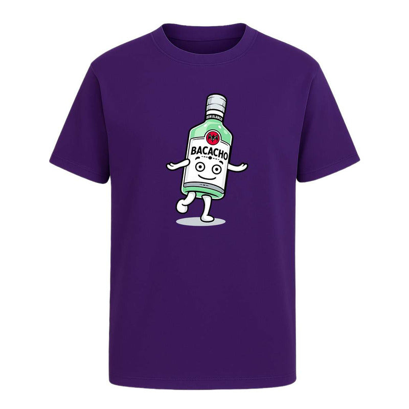 Playera "Bacacho Bailando" - Hombre