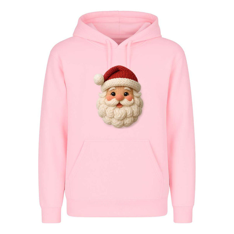Sudadera Santa Tipo Knit Cute Navideña Kawaii Regalo Unisex