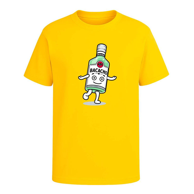 Playera "Bacacho Bailando" - Hombre