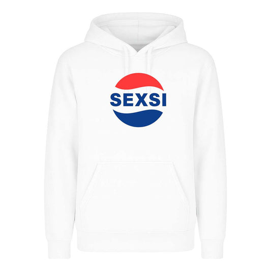 Sudadera Sexsi Parodia Refresco Meme Divertida Infantil