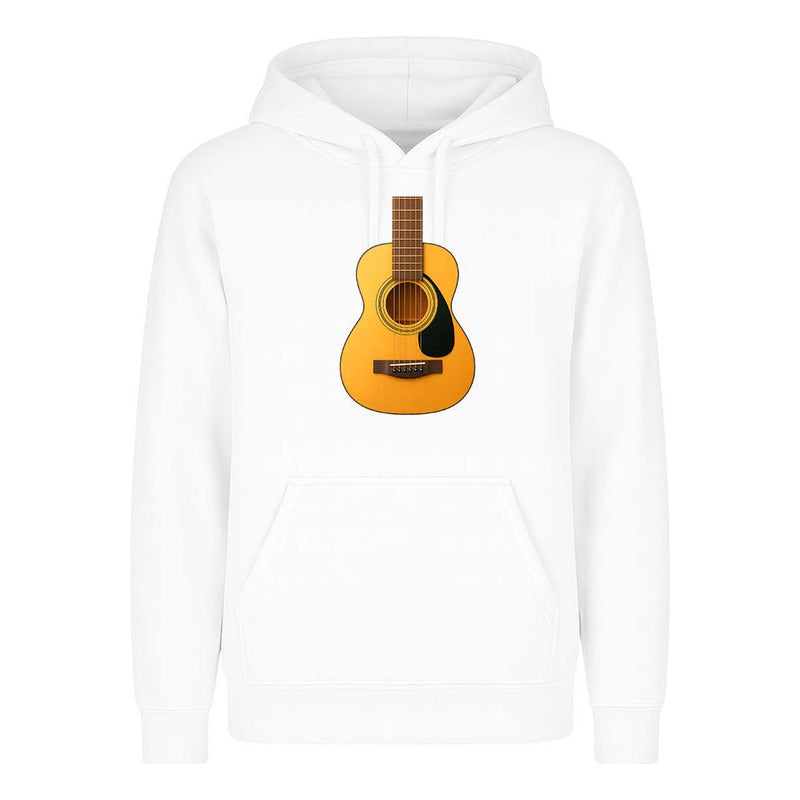 Sudadera Guitarra Clásica Regalo Música Fans Unisex