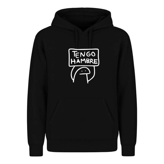 Sudadera Tengo Hambre Meme Frase Divertida Broma Infantil
