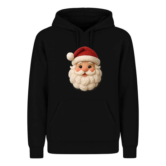 Sudadera Santa Tipo Knit Cute Navideña Kawaii Regalo Unisex