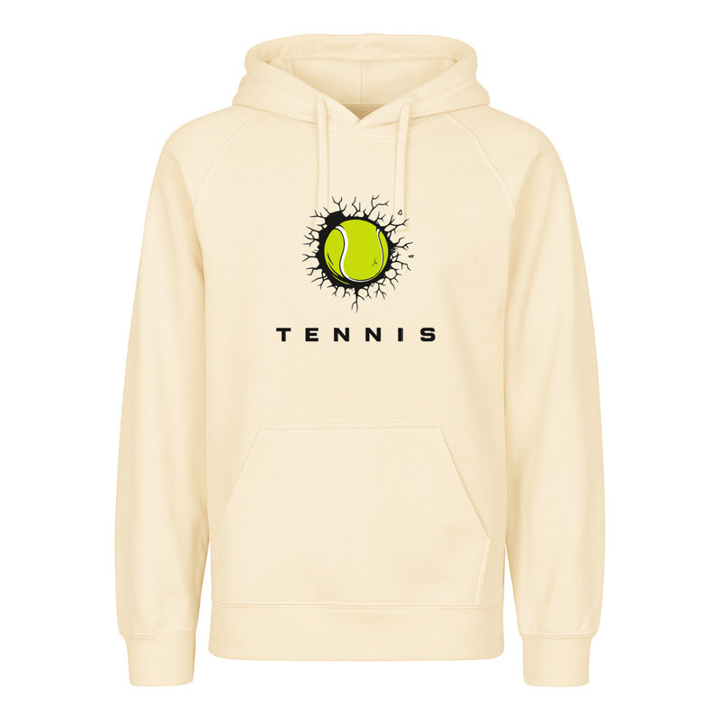 Sudadera "Tenis Pelota Impactando"