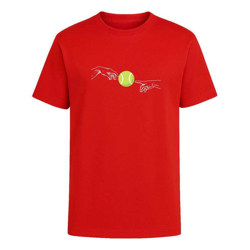 Playera "Tenis Arte Clásico" Pelota - Infantil