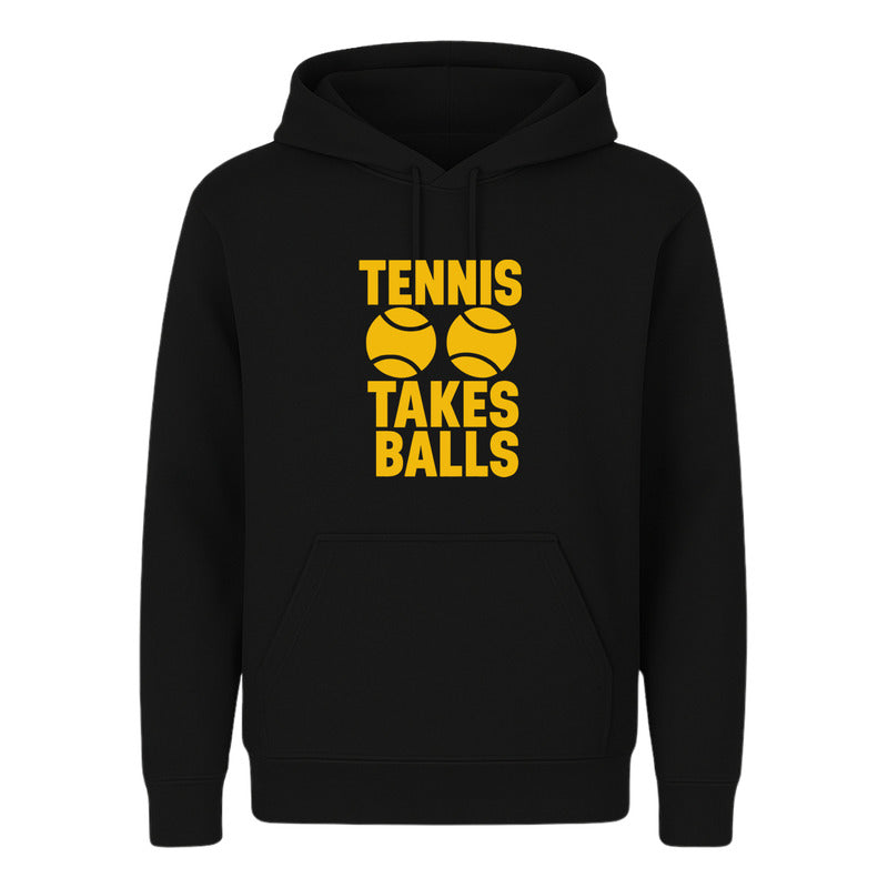 Sudadera "Tenis Takes Balls"