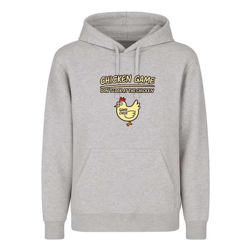 Sudadera Chicken Game Meme Pollo Game Over Regalo Infantil