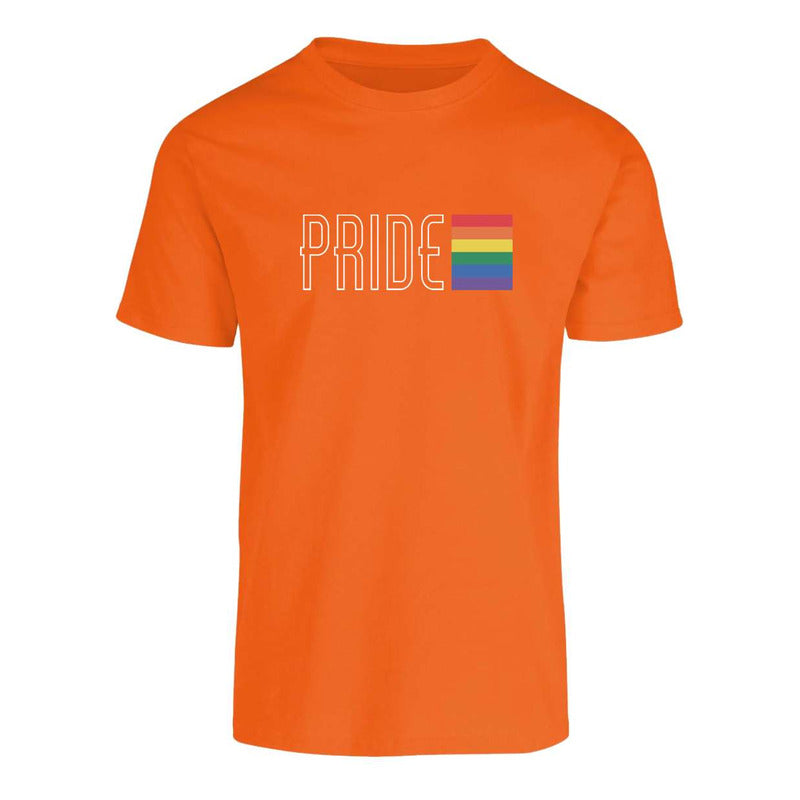 Playera Lgbt+ Orgullo Pride Gay Unisex