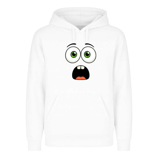 Sudadera Cara Sorpresa Divertida Meme Broma Regalo Infantil