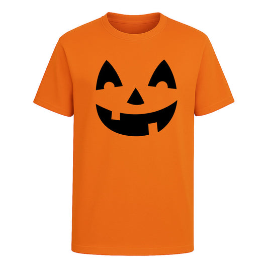 Playera "Disfraz de Calabaza" Halloween - Infantil
