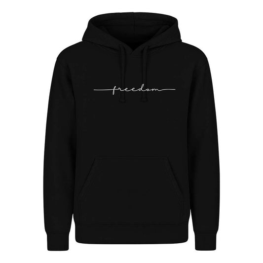 Sudadera Freedom Libertad Frase Positiva Inspiradora Unisex