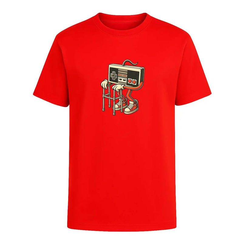 Playera Gamer Control Clásico - Infantil