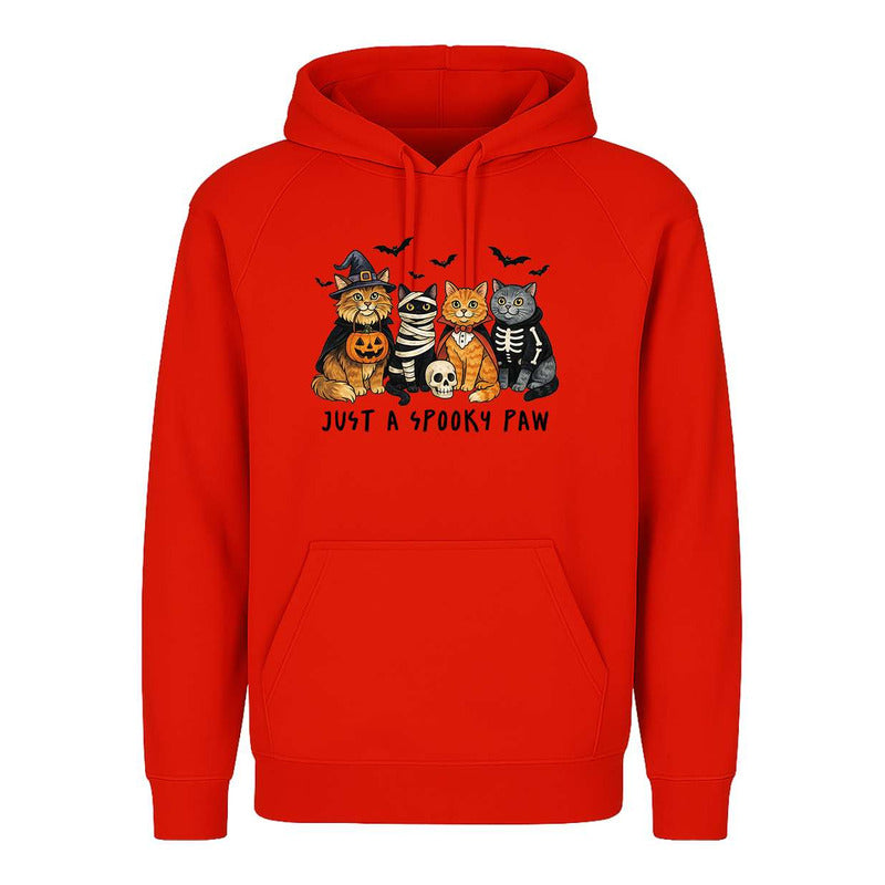 Sudadera Gatos Disfraz Unisex Squad Gatuno Halloween