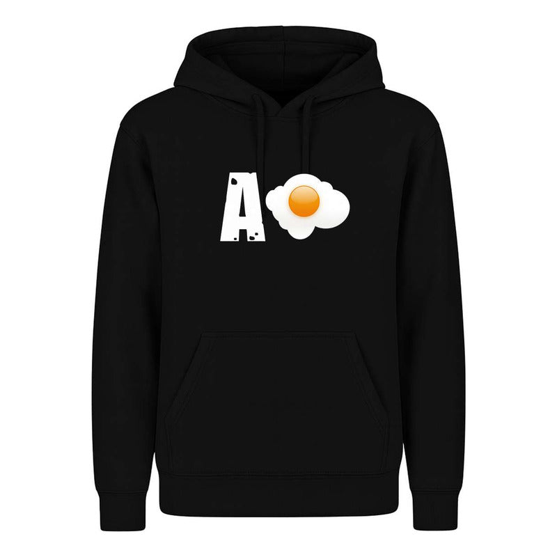 Sudadera A Huevo Frase Mexa Divertida Broma Regalo Unisex